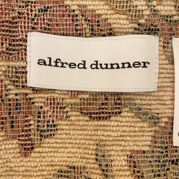 Alfred Dunner Ventage Floral Blazer - Picture 5 of 7